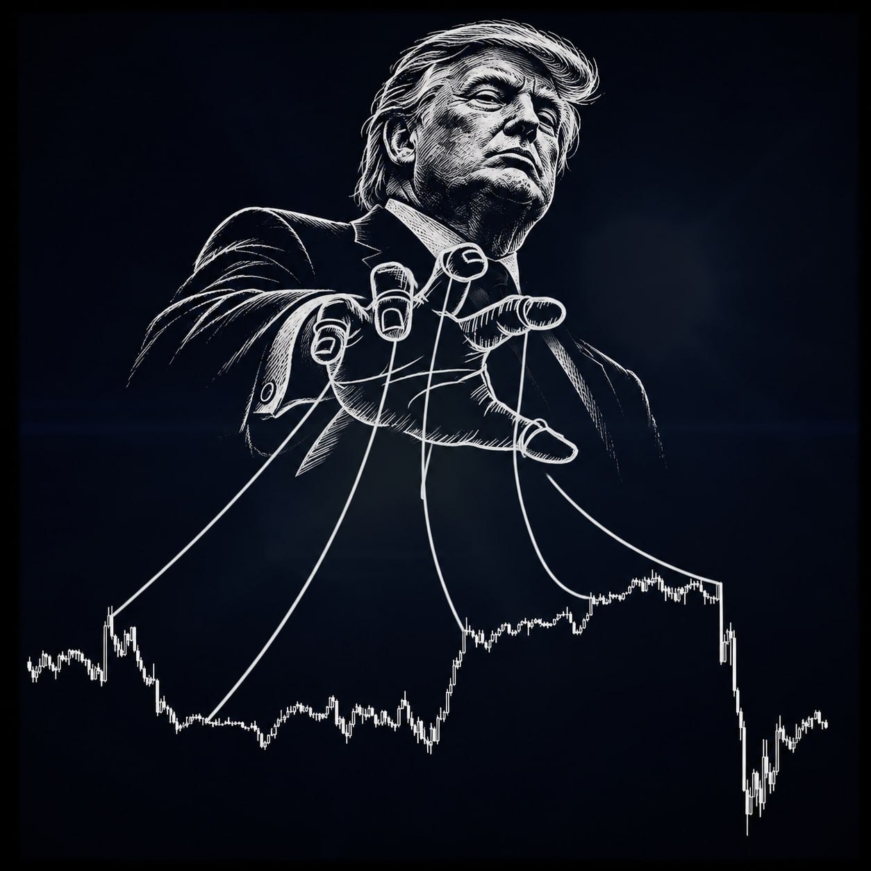 Market Puppeteer artwork